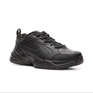 NIKE Air Monarch Training Shoes Sz 13 WIDE
